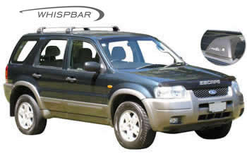 Ford Escape roof racks